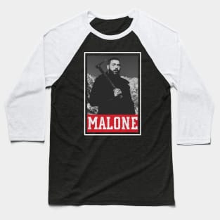 malone Baseball T-Shirt